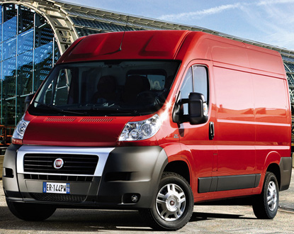 Ducato Warentransport